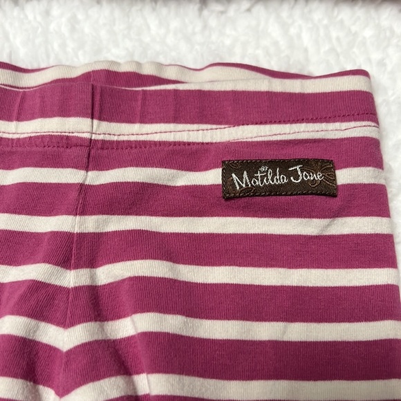 “Birdsong at Dawn” Matilda Jane dress with MJ ruffle leggings | 2 - Picture 5 of 10